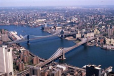 New York City ,East River